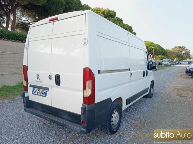 PEUGEOT Boxer 330 2.2 BlueHDi 140 S&S + IVA 22%