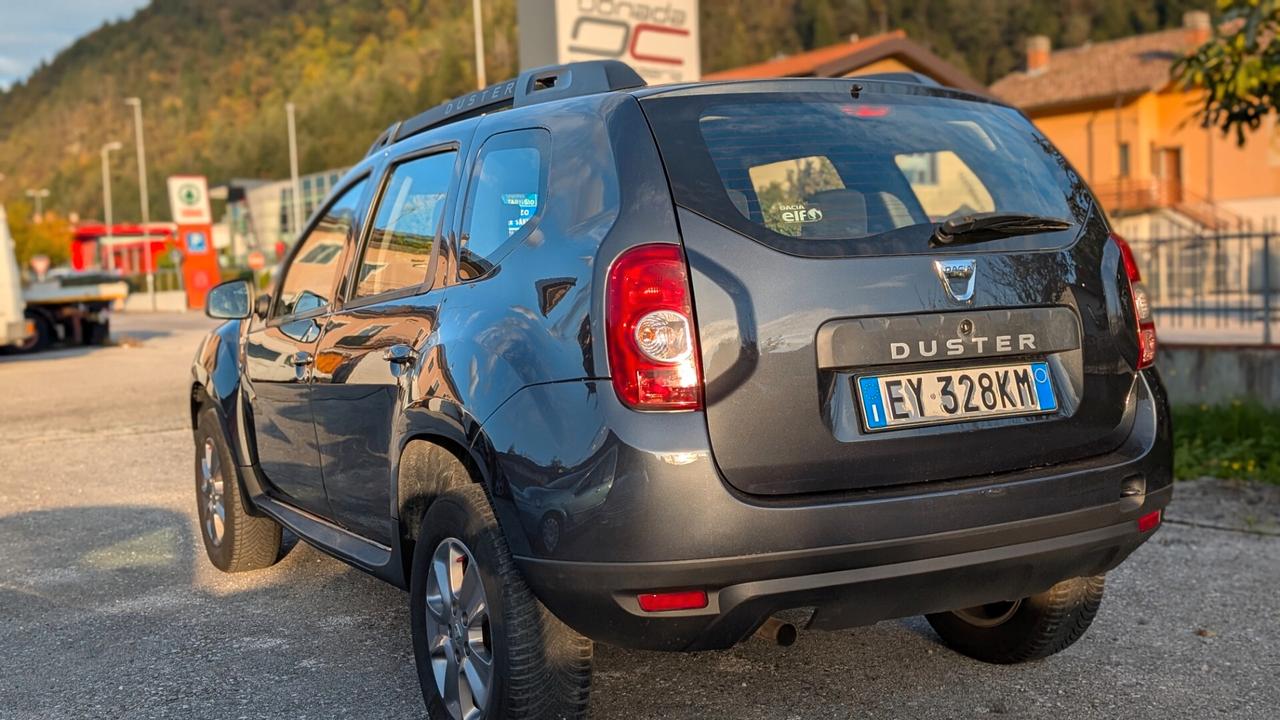 Dacia Duster 1.5 dCi 110CV 4x2 Ambiance