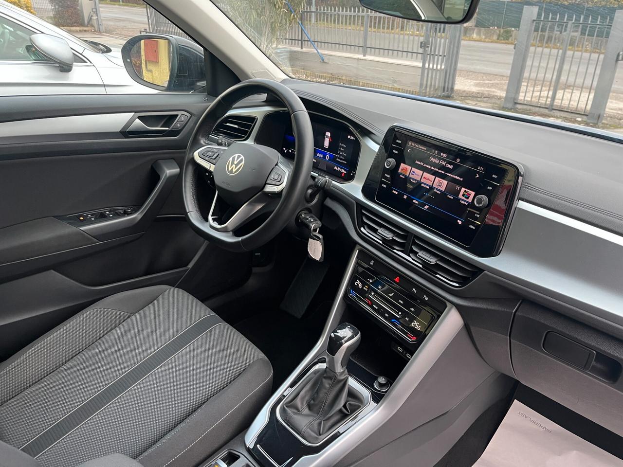 Volkswagen T-Roc 1.5 TSI ACT DSG Life**km81565**