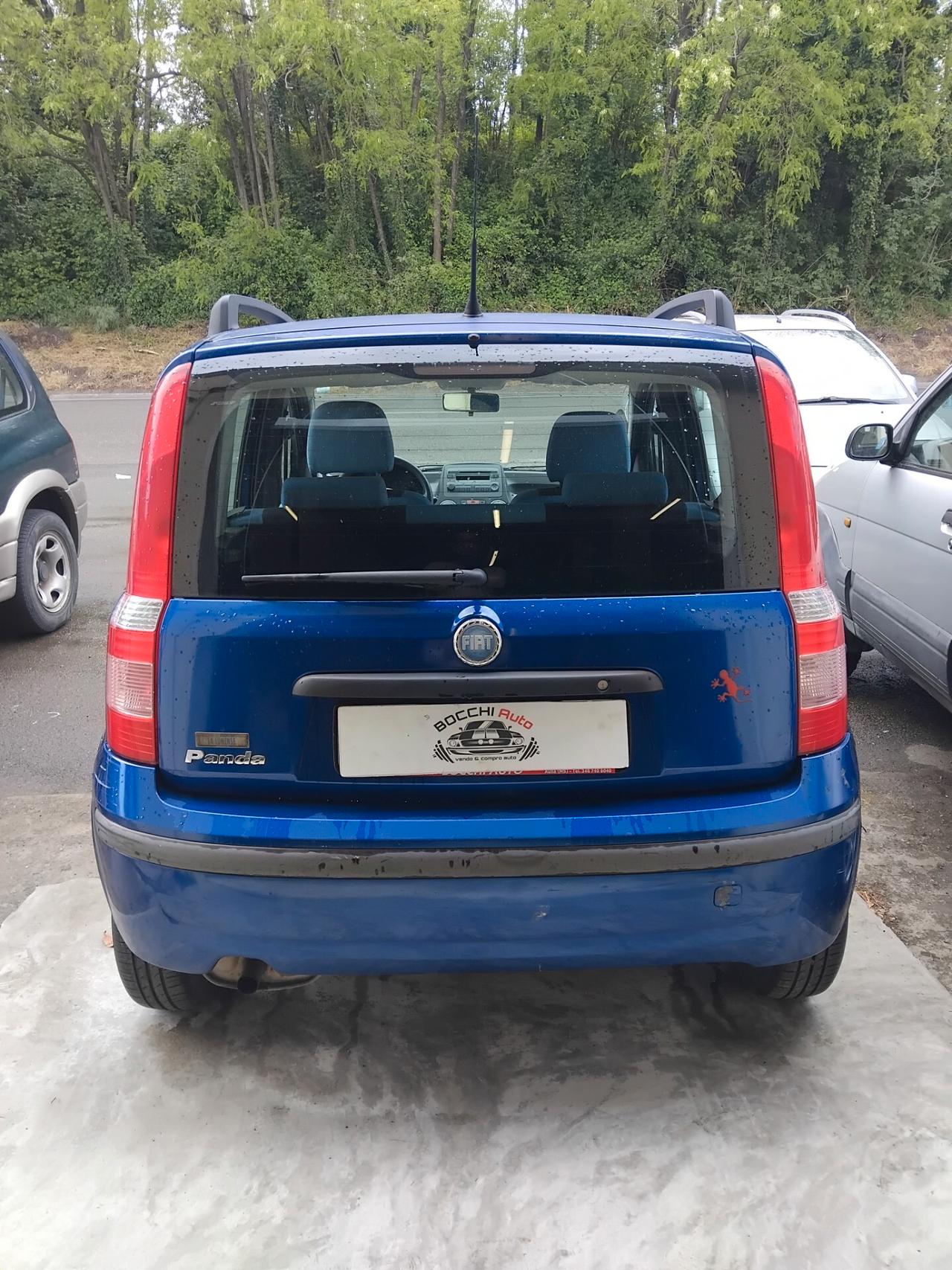 Fiat Panda 1.2 Dynamic