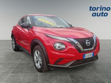 Nissan Juke Juke 1.0 DIG-T 114 CV DCT Business