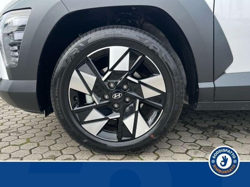 Hyundai Kona 1.6 HEV XLine Plus MY25