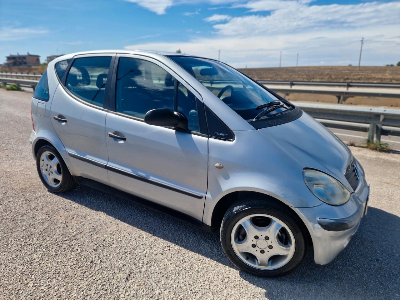 Mercedes-benz A 170 CDI cat Avantgarde