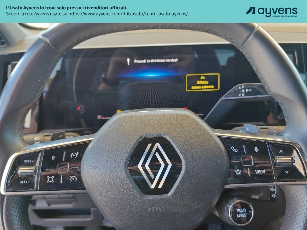 Renault Austral Full Hybrid E-Tech 200 CV Techno