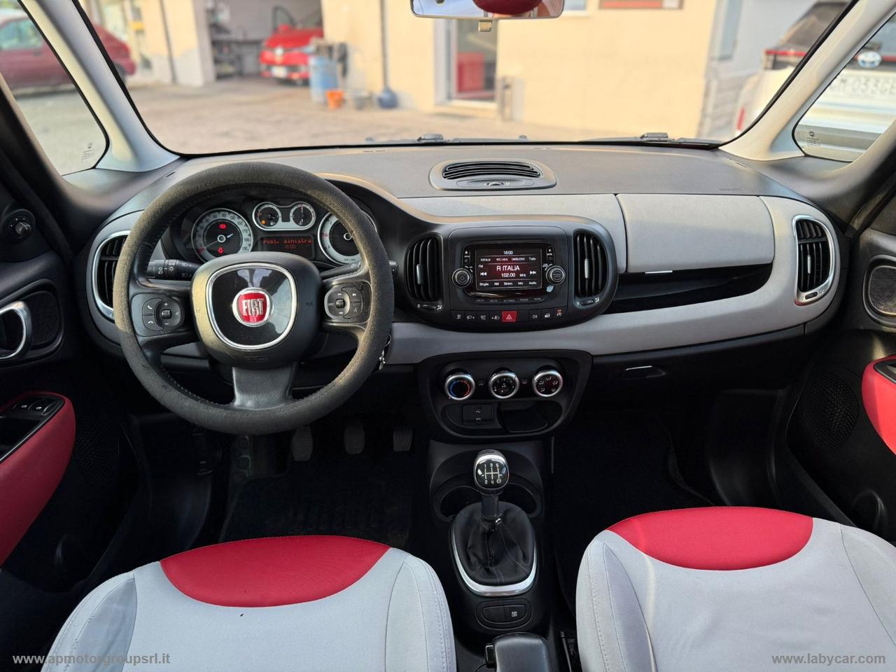 FIAT 500L 1.3 MJT 85 CV Pop