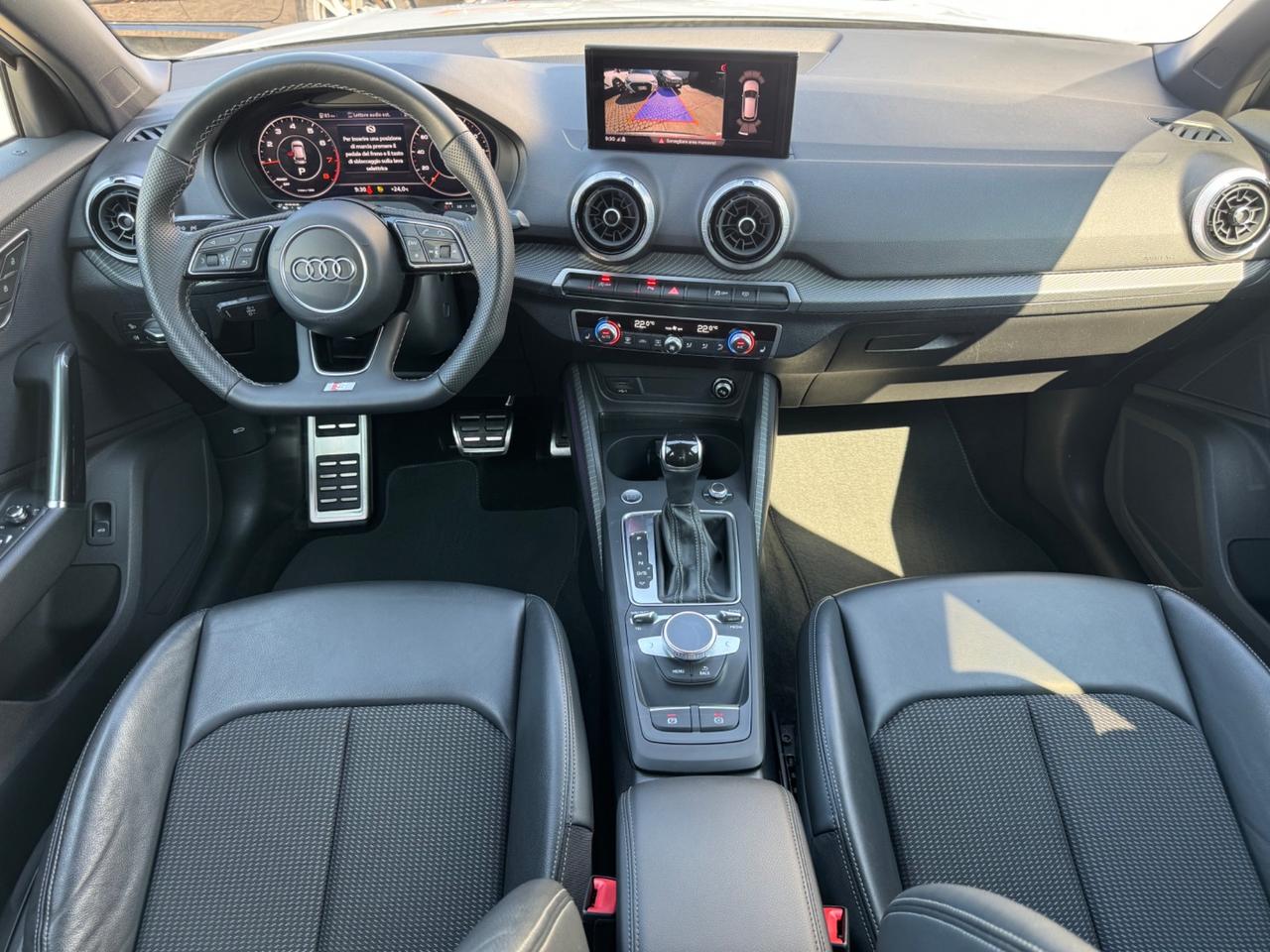 Audi Q2 35 TFSI S tronic line