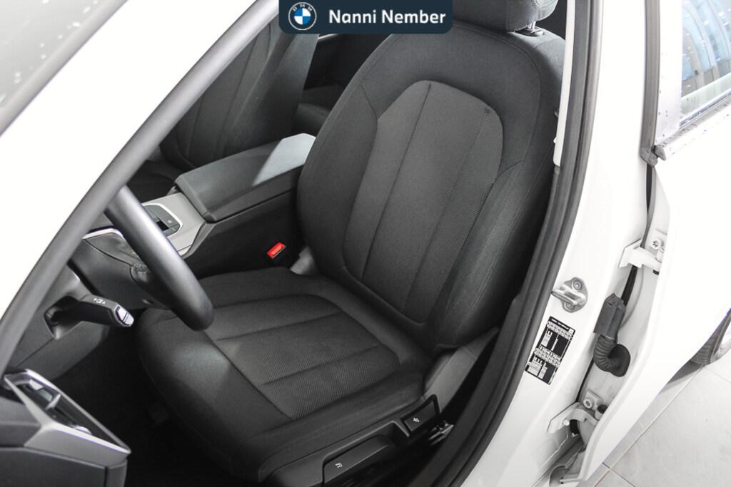 BMW Serie 3 Berlina 318 d Mild Hybrid 48V Business Advantage Steptronic