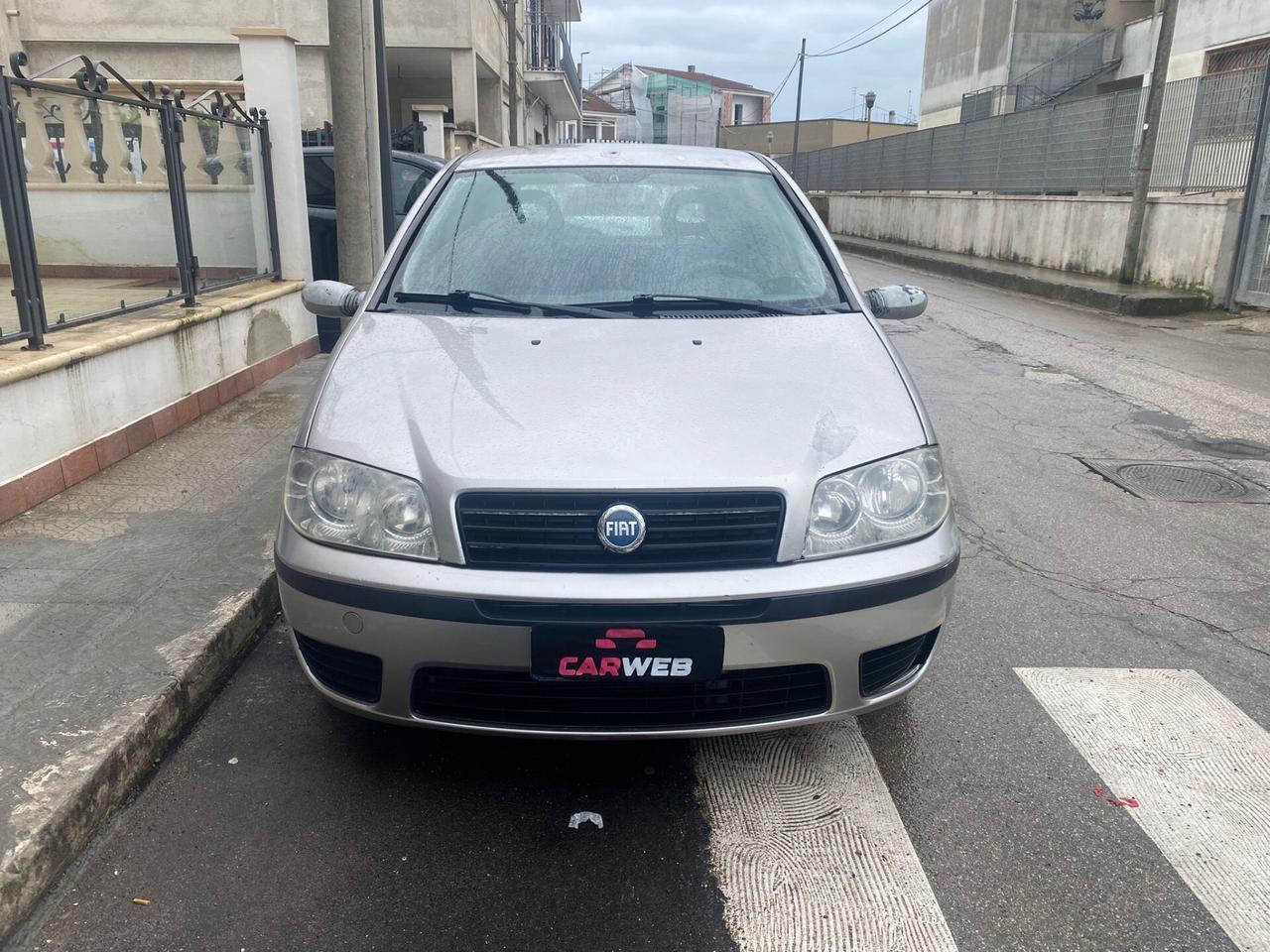 Fiat Punto 1.3 Multijet 16V 5 porte Dynamic