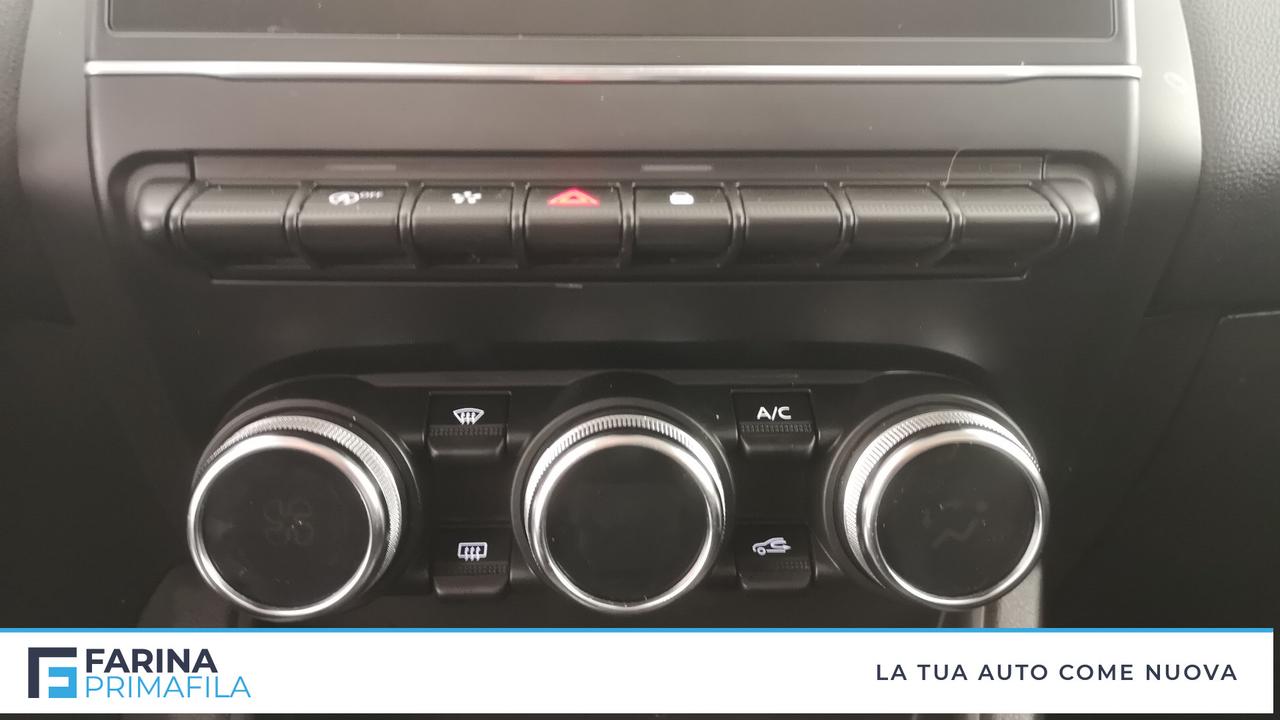 RENAULT Captur II 2019 - Captur 1.0 tce Intens Gpl 100cv my21