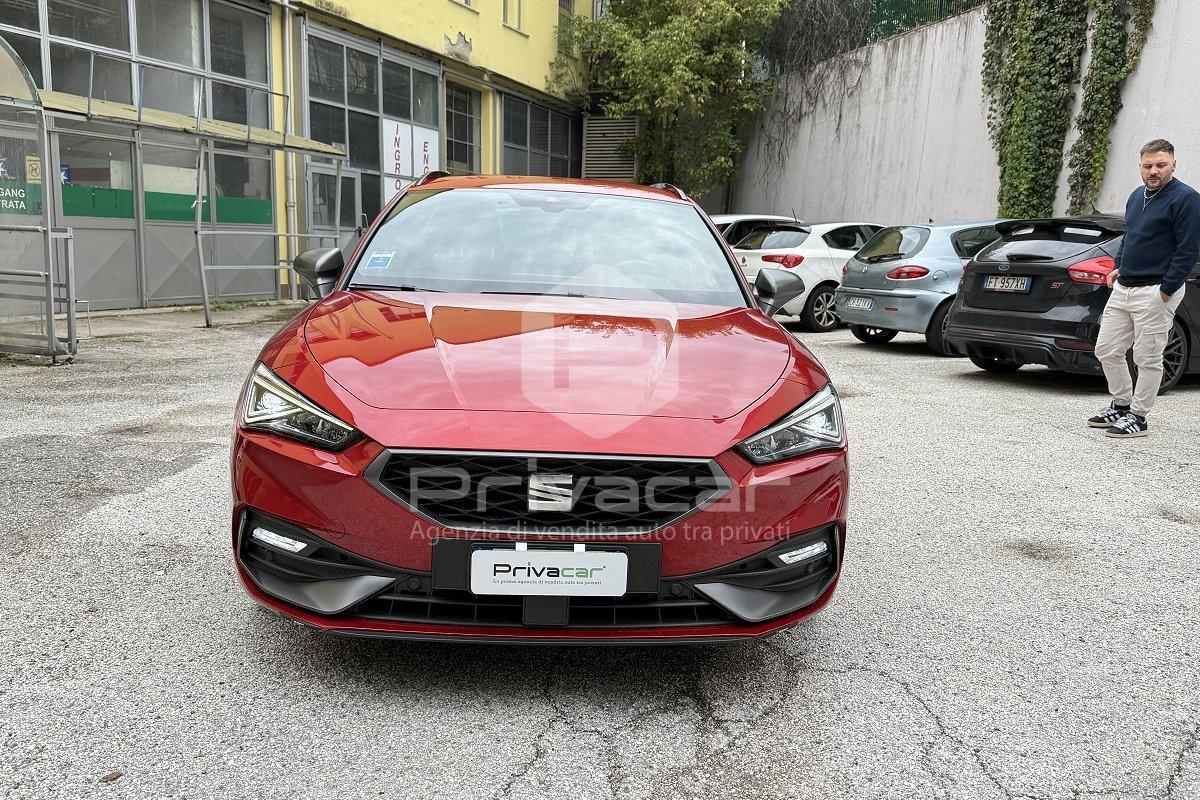 SEAT Leon Sportstourer 1.5 eTSI 150 CV DSG FR