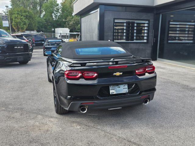 CHEVROLET Camaro 2.0L Turbo aut. Convertible 1LT