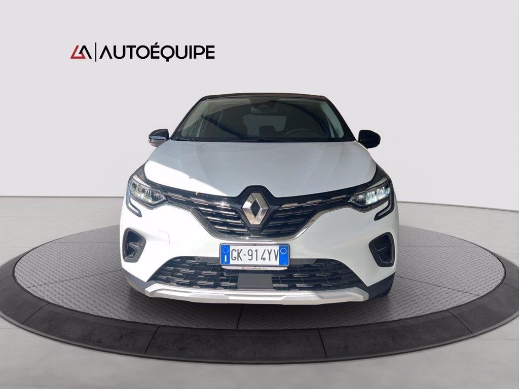 RENAULT Captur 1.6 E-Tech full hybrid Techno 145cv auto del 2022