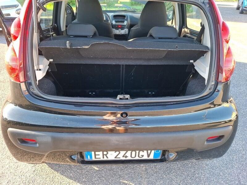 Peugeot 107 1.0 68CV 5p. Active
