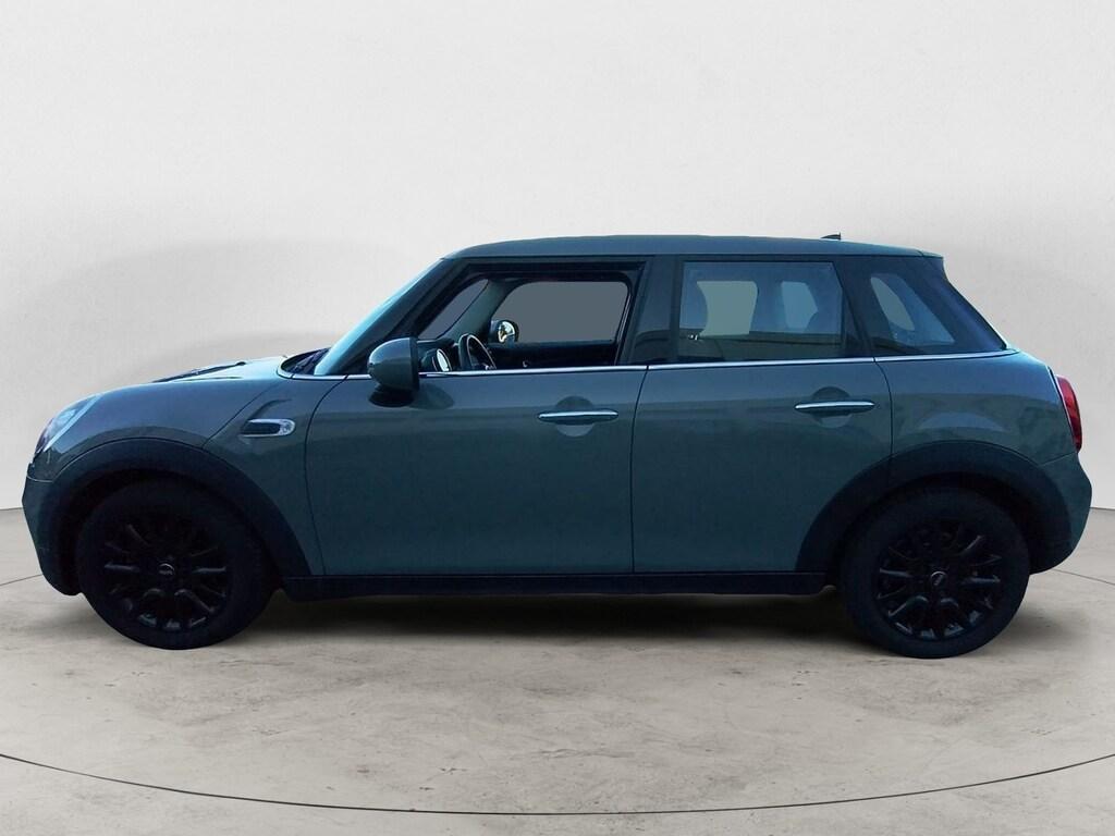 Mini One 1.5 TwinPower Turbo One Baker Street