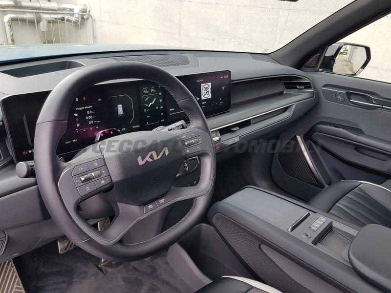 KIA EV9 EV9 GT-line Launch Edition awd