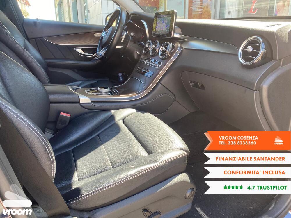MERCEDES GLC (X253) GLC 220 d 4Matic E...