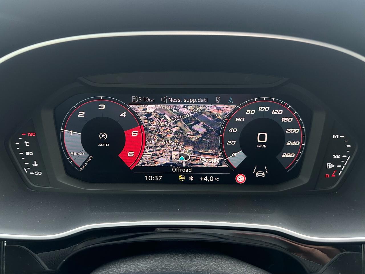 Audi Q3 SPB 35 TDI Identity Black