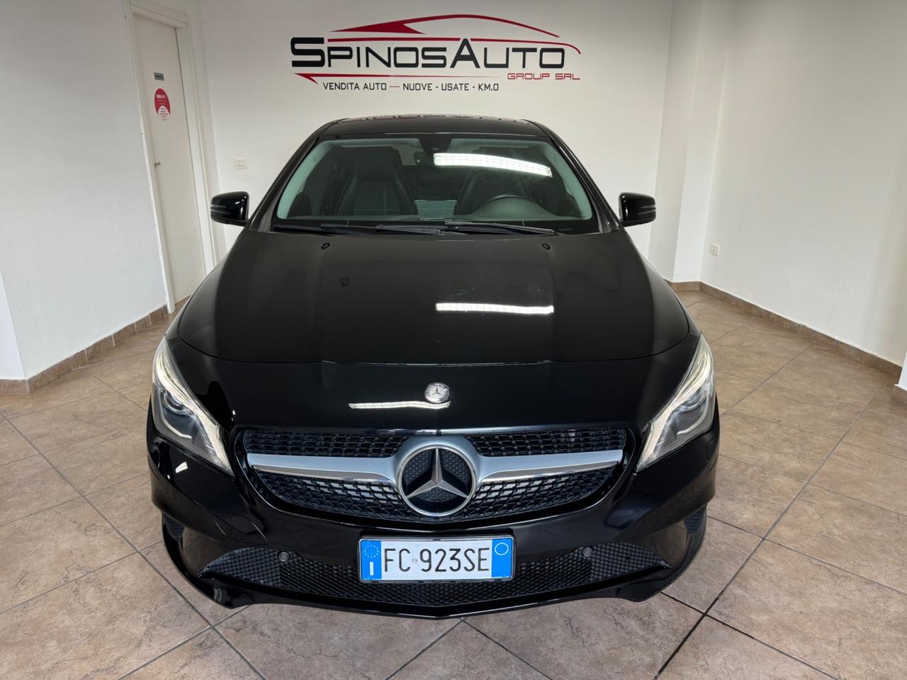 Mercedes-benz CLA 200 d S.W. Sport