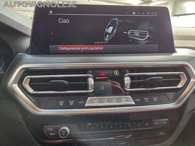 BMW X3 xDrive20d 48V Msport