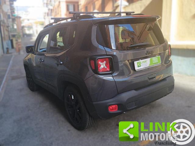 JEEP Renegade 1.5 Turbo T4 MHEV Limited NEOPATENTATI