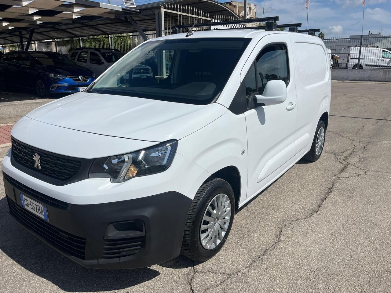 Peugeot Partner 1600 HDI Unipro 2020