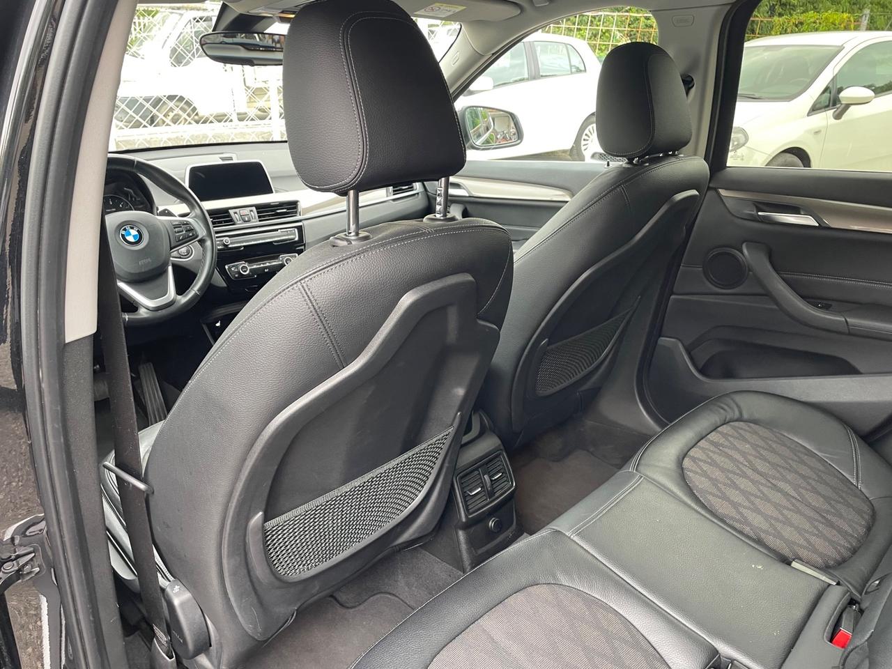 Bmw X1 sDrive18d Msport