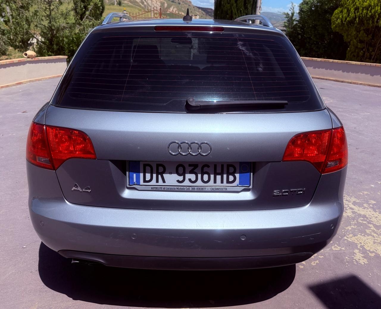 Audi A4 2.0 TDI 143CV F.AP. Ambiente