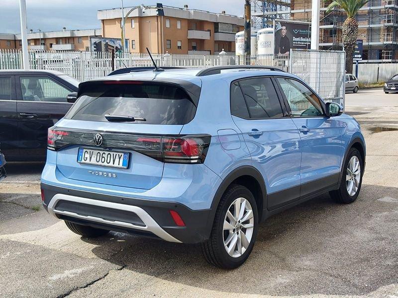 Volkswagen T-Cross 1.0 TSI Edition Plus