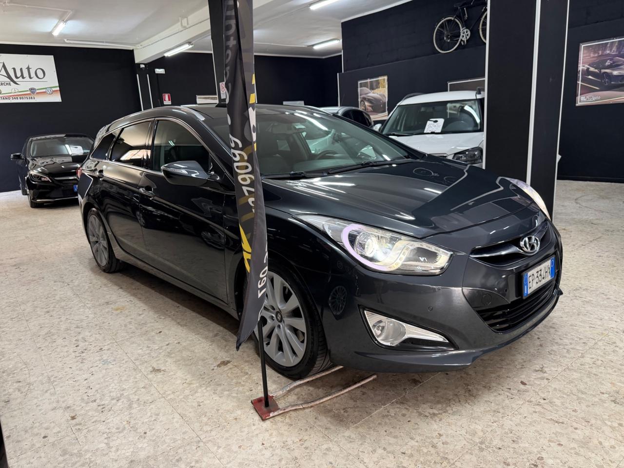 Hyundai i40 Wagon 1.7 CRDi 136CV Aut. Style