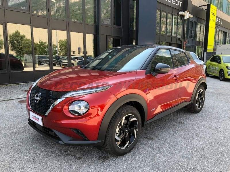 Nissan Juke 1.6 hev N-Connecta