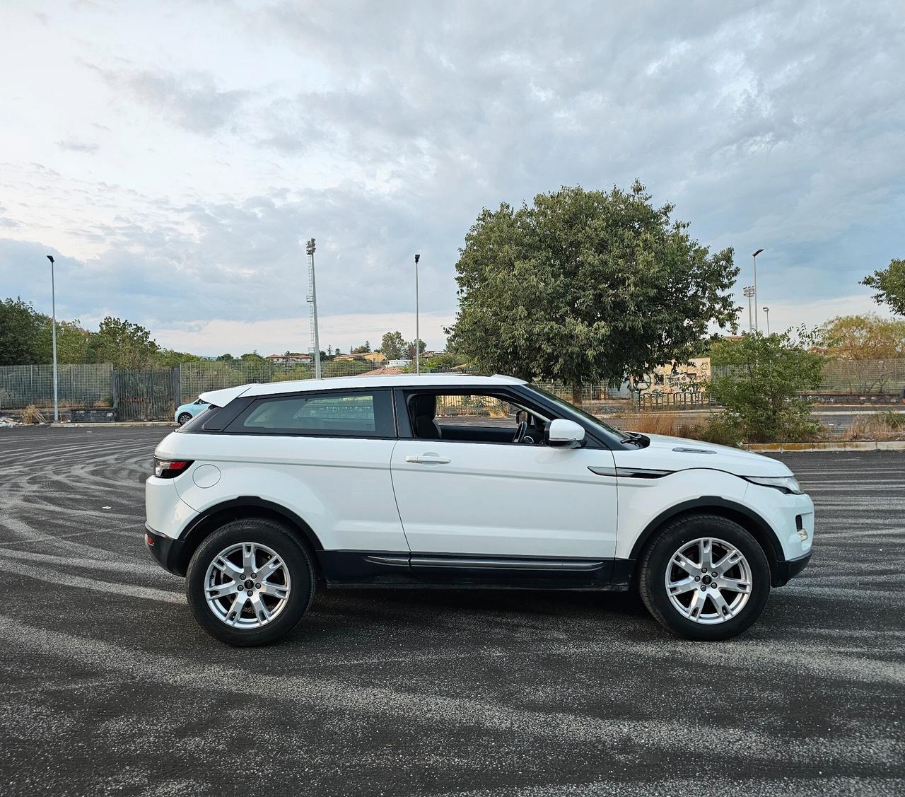 Land Rover Range Rover Evoque 2.2 TD4 Prestige tetto panoramico