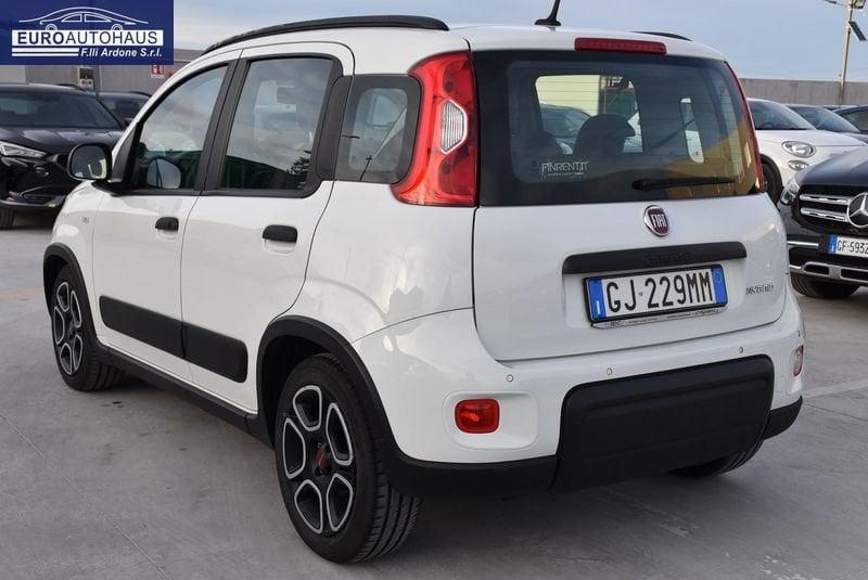 FIAT Panda Panda 1.0 firefly hybrid City Life s&s