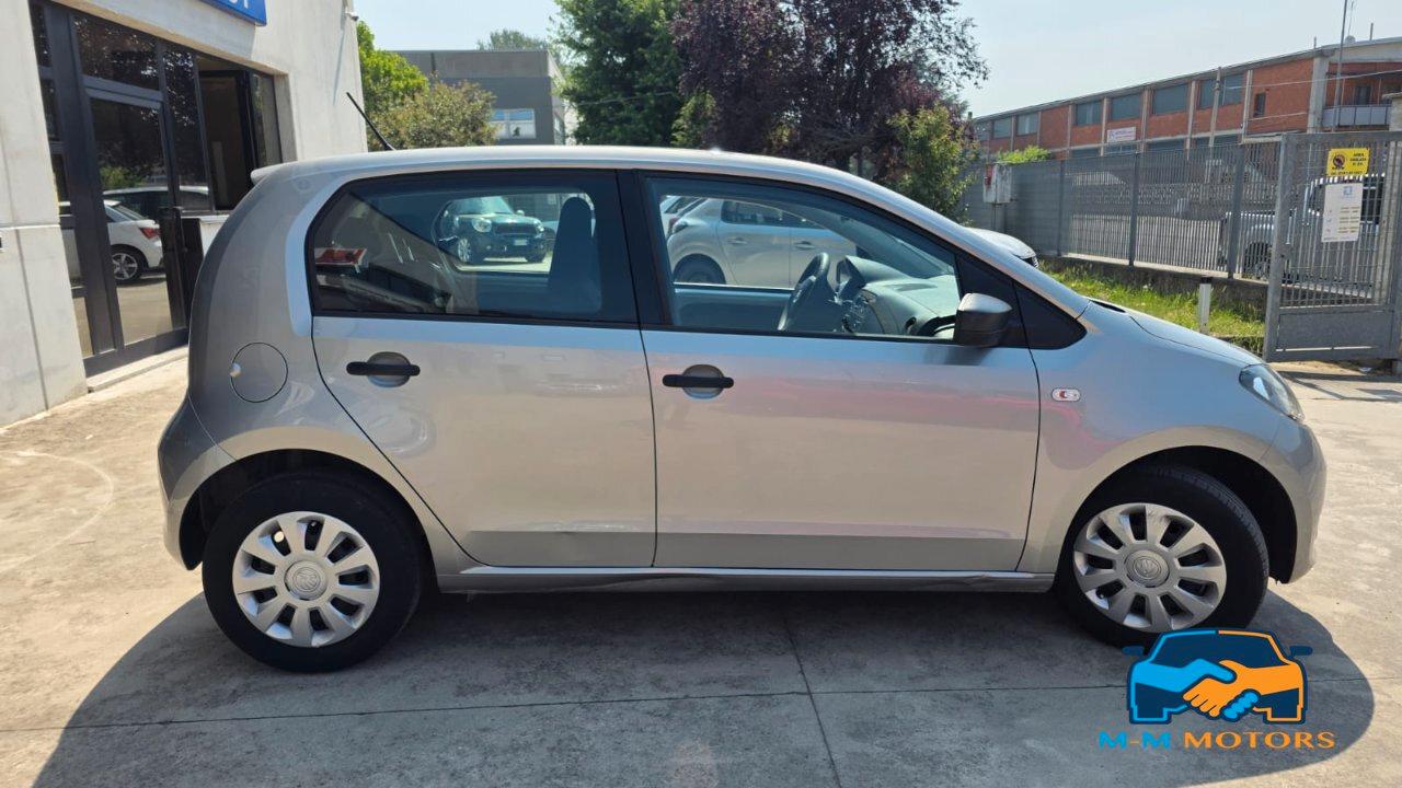 Skoda Citigo