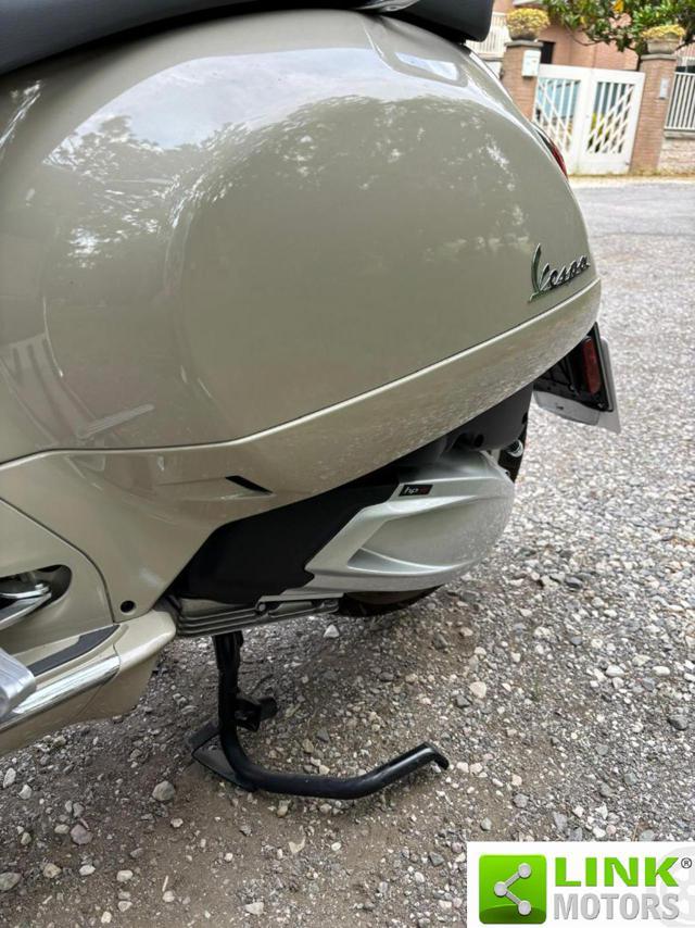 VESPA GTS 310 2025 PARI AL NUOVO