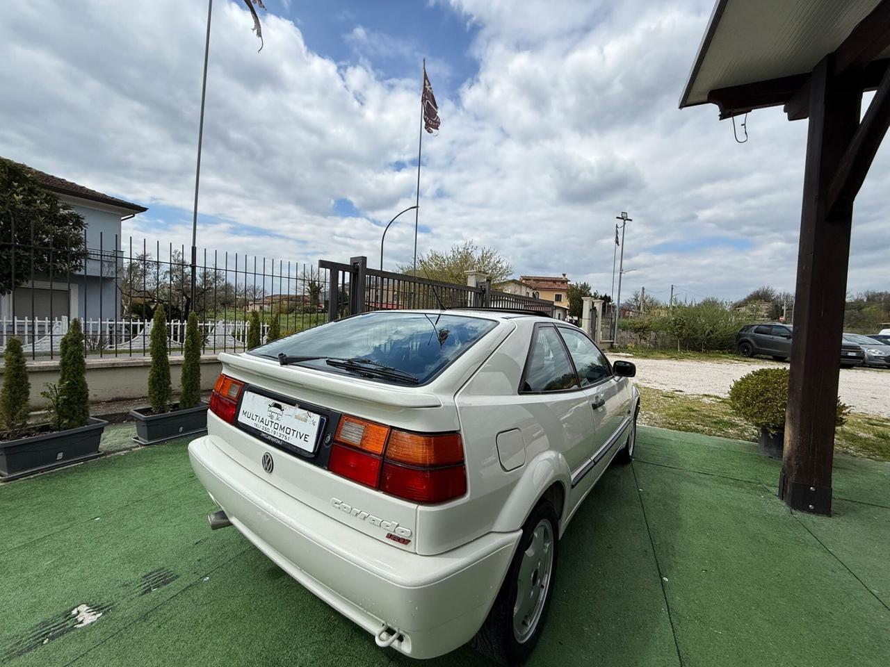 VOLKSWAGEN CORRADO