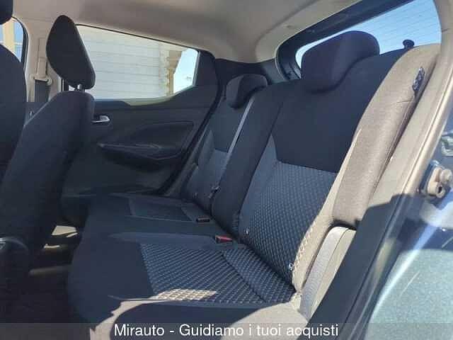 Nissan Micra Micra IG-T 92 GPL 5 porte Eco Acenta