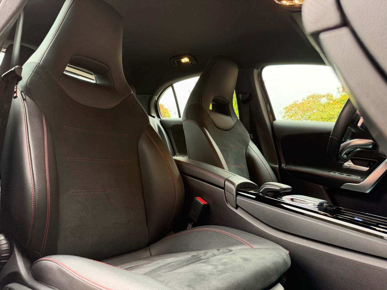 Mercedes-benz A 180 Automatic Premium