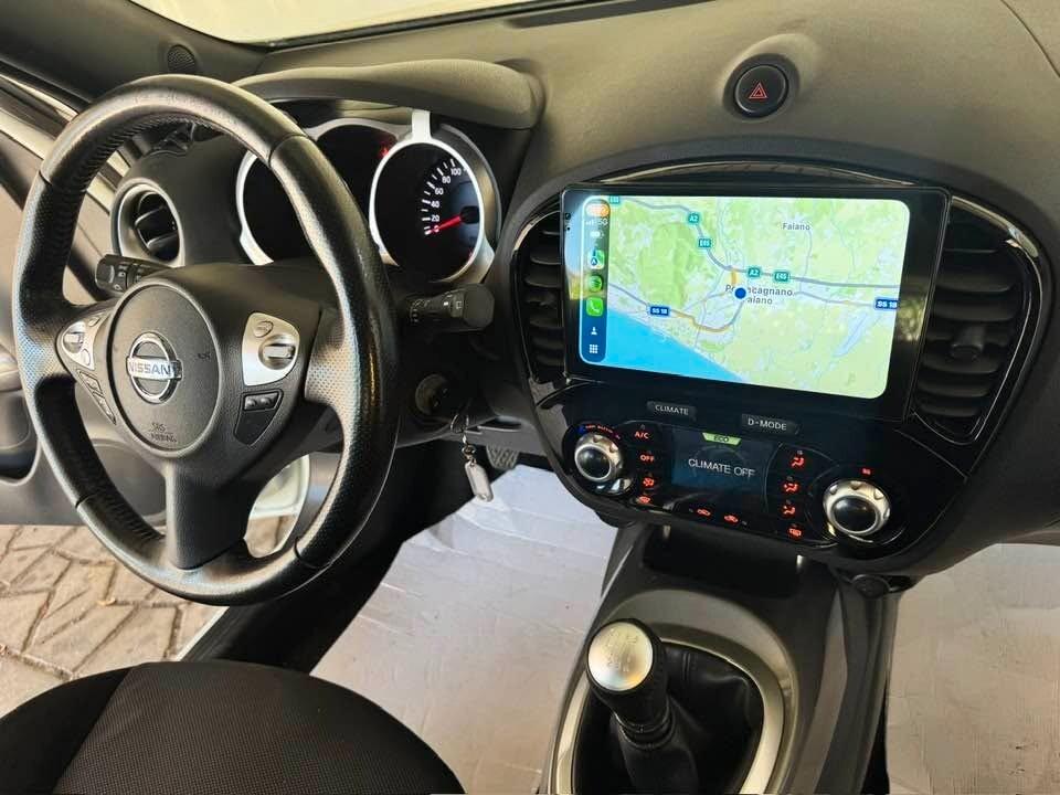 Nissan Juke 1.5 dCi Acenta