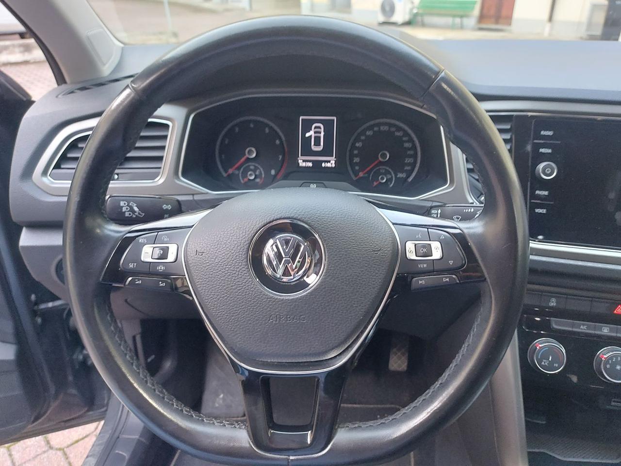 Volkswagen T-Roc 1.5 TSI Style bi-color 150