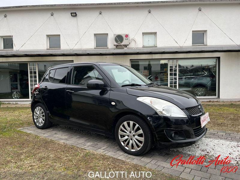 Suzuki Swift 1.2 94 CV BENZINA