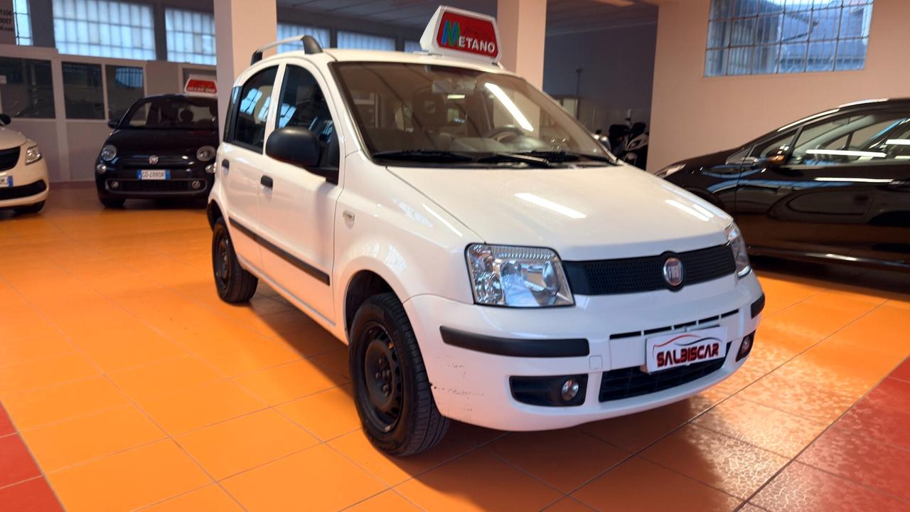 Fiat Panda 1.4 Natural Power Classic