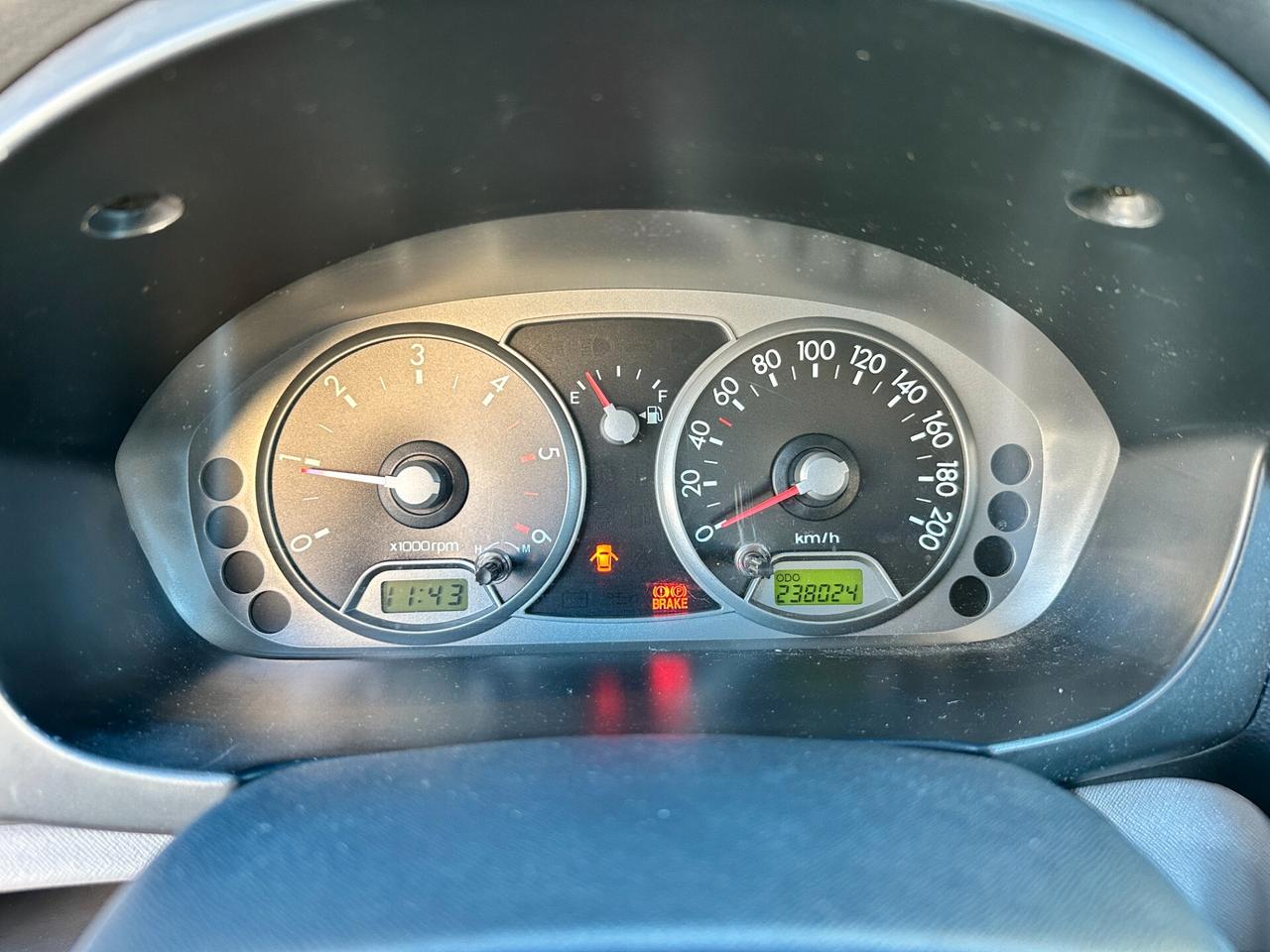 Kia Picanto 1.1 12V CRDi VGT Spicy