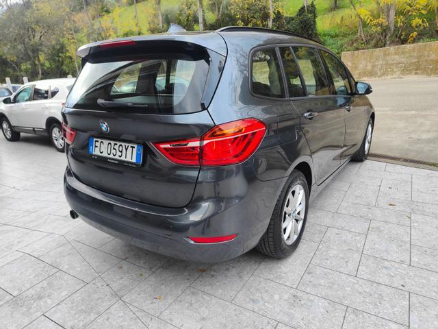 BMW 218 d xDrive Active Tourer Advantage 7 p.ti