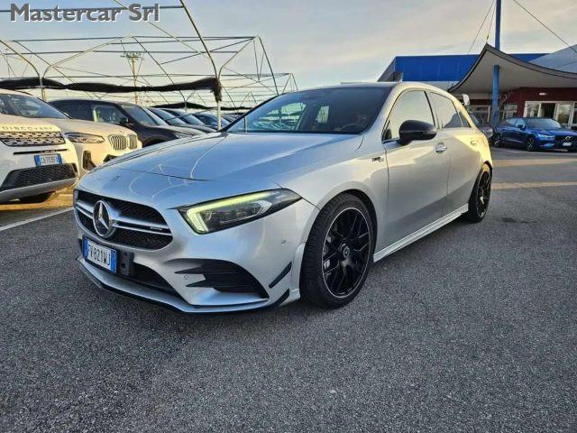 MERCEDES-BENZ A 35 AMG 306cv Race Edition 4matic auto - FV821WJ