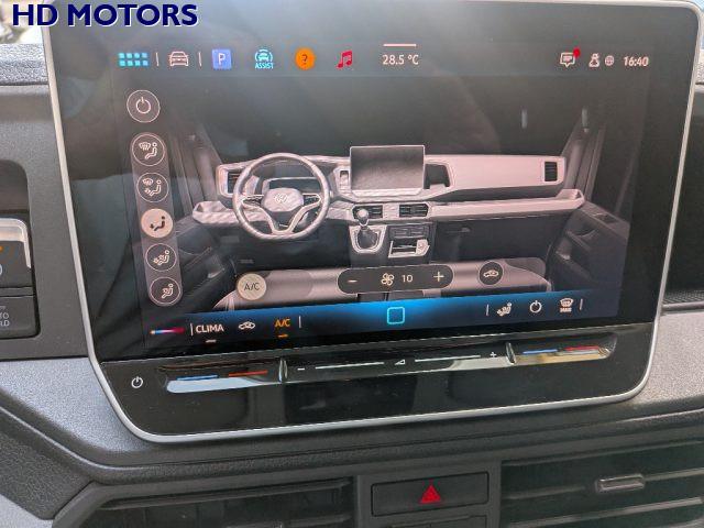 VOLKSWAGEN CRAFTER 2.0 TDI 140CV L3 H3 Furgone