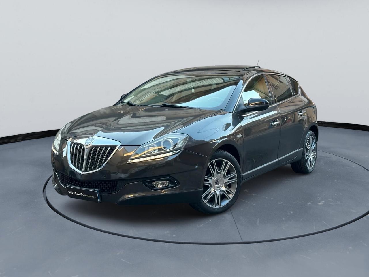 Lancia Delta 2.0 MJT DPF Argento