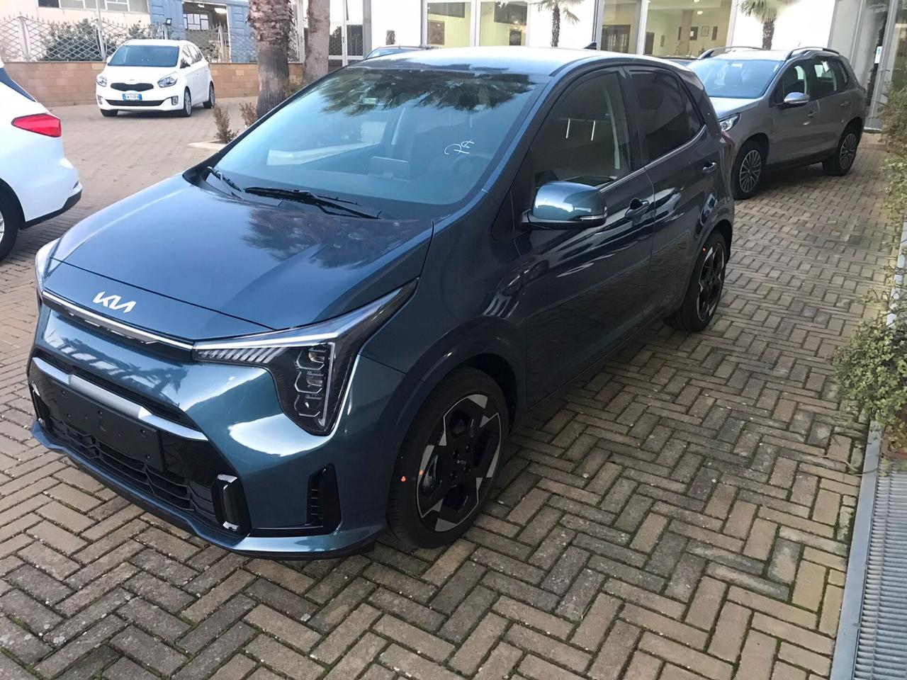 Kia Picanto 1.0 12V 5 porte Urban