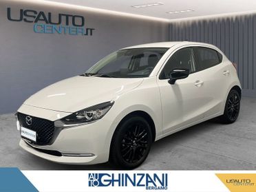 Mazda Mazda2 Mazda2 1.5 e-Skyactiv-G 90 CV M Hybrid Homura
