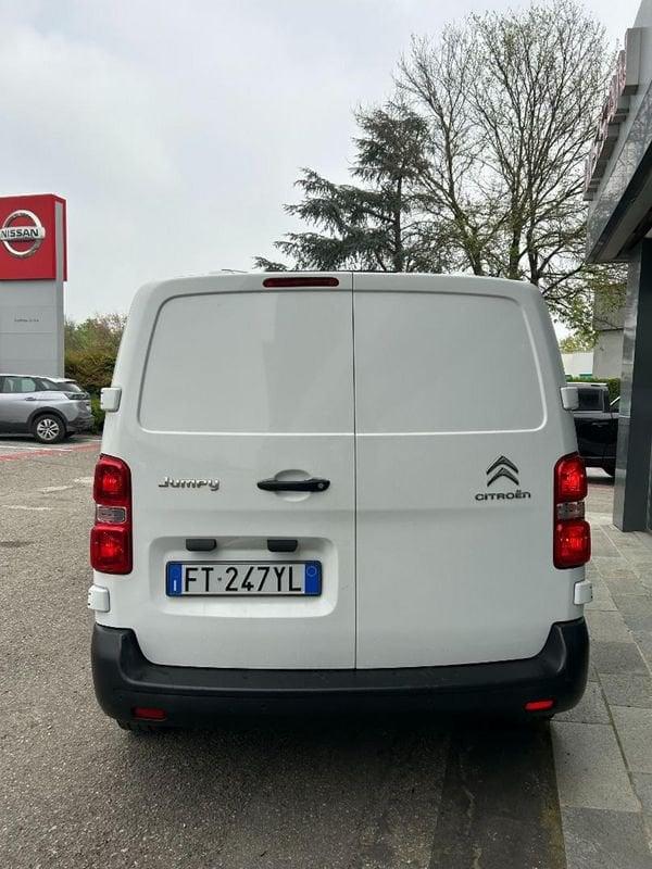 Citroën Jumpy BlueHDi 115 CV KM 75750 - PREZZO + IVA