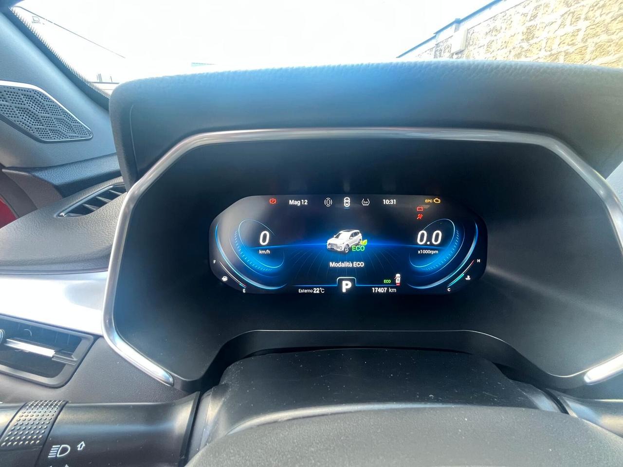 Dr 6.0 1.5 Turbo CVT Bi-Fuel GPL